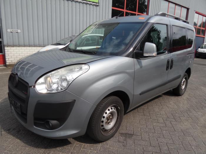 download Fiat Doblo workshop manual