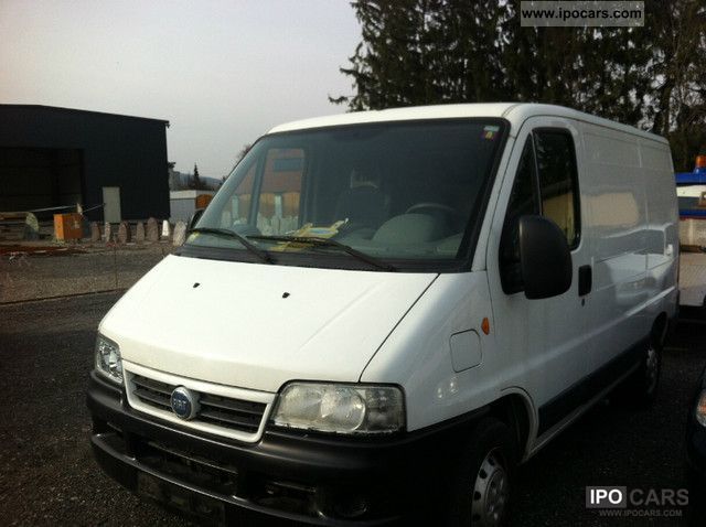 download Fiat Ducato 2.0 HDi workshop manual