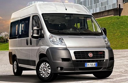 download Fiat Ducato 2.0 HDi workshop manual