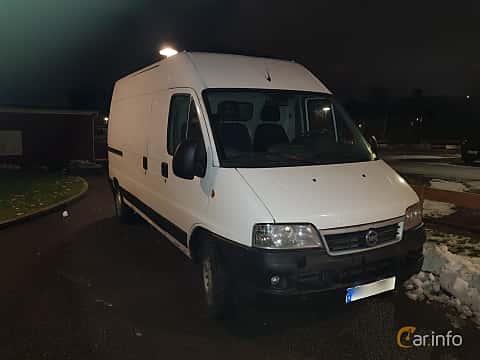 download Fiat Ducato 2.8 HDi workshop manual