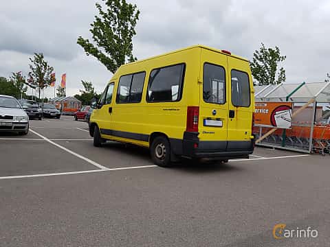 download Fiat Ducato 2.8 HDi workshop manual