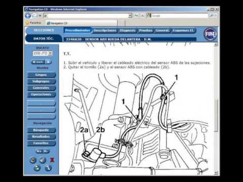 download Fiat Ducato 2.8 TD workshop manual