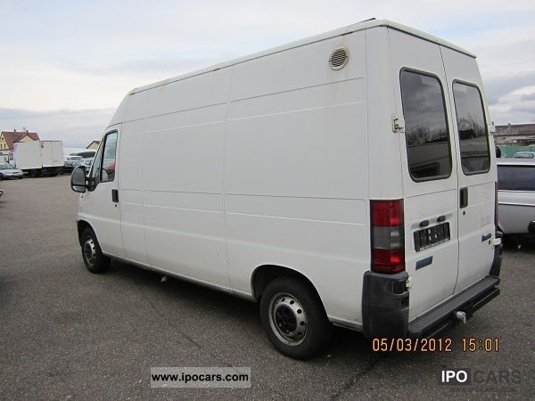 download Fiat Ducato 2.8 TD workshop manual