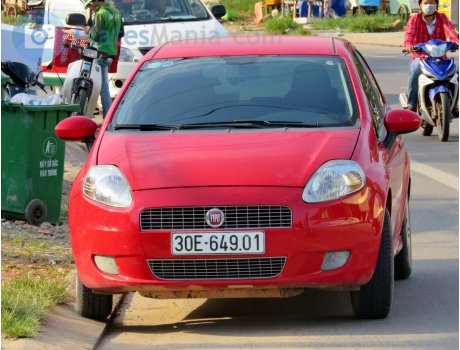 download Fiat Grande Punto EN DE ES FR IT NL PT RU workshop manual