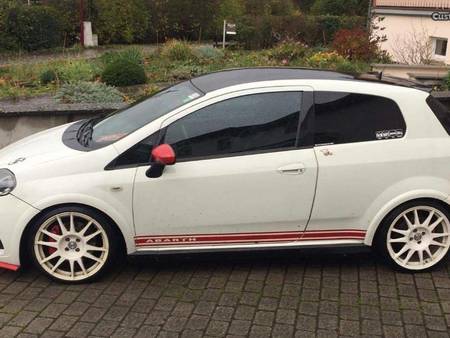 download Fiat Grande Punto EN DE ES FR IT NL PT RU workshop manual