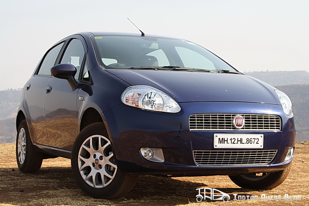 download Fiat Grande Punto Language workshop manual