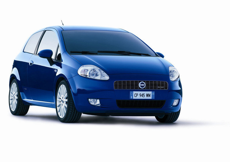 download Fiat Grande Punto Language workshop manual