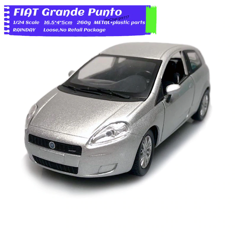 download Fiat Grande Punto Multilanguage workshop manual
