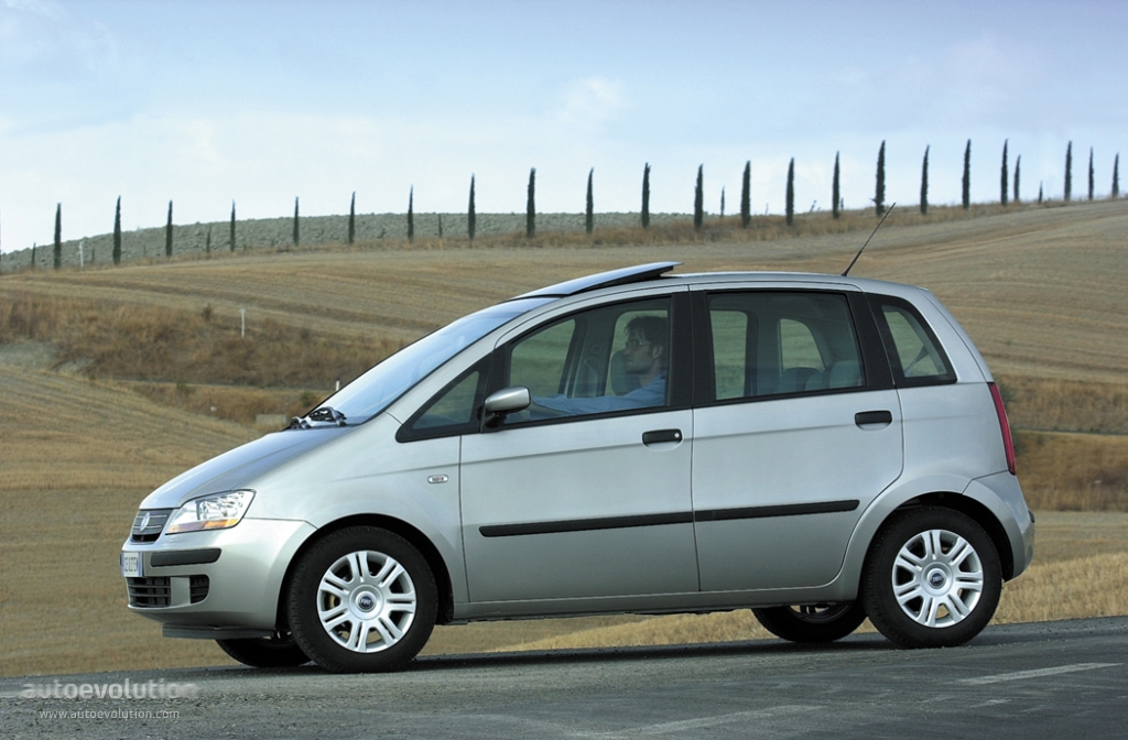 download Fiat Idea 1.3 JTD 16V able workshop manual
