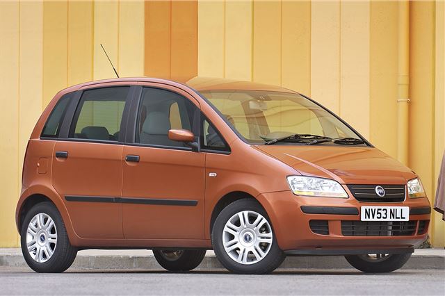 download Fiat Idea 1.3 JTD 16V workshop manual