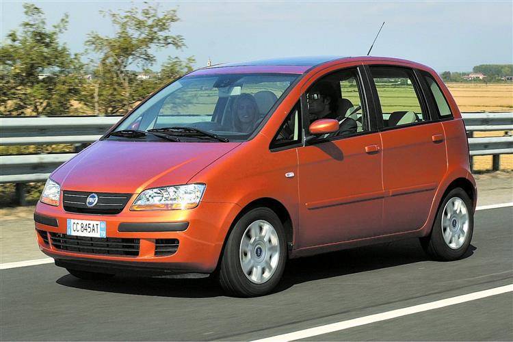 download Fiat Idea 1.4 16V workshop manual