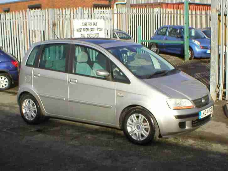 download Fiat Idea 1.4 16V workshop manual