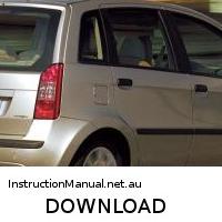 repair manual