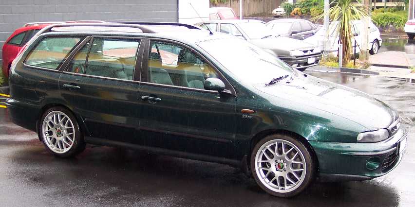 download Fiat Marea Marea Weekend   1 workshop manual