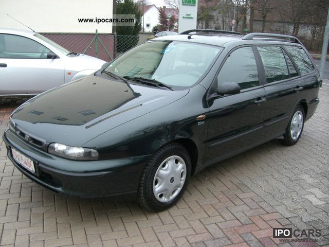 download Fiat Marea Marea Weekend workshop manual