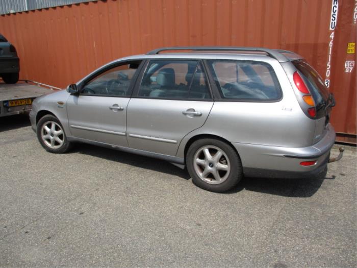 download Fiat Marea Marea Weekend workshop manual