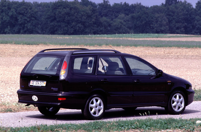 download Fiat Marea Marea Weekend workshop manual