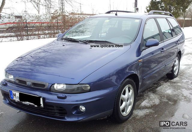 download Fiat Marea Marea Weekend workshop manual