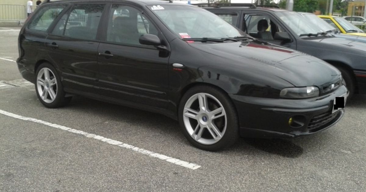download Fiat Marea Weekend workshop manual