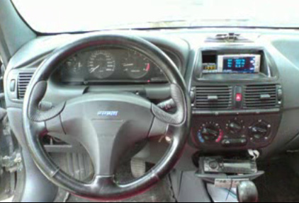 download Fiat Marea Weekend workshop manual