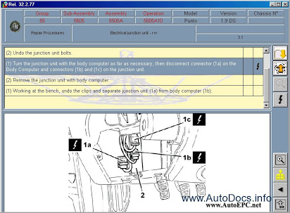 download Fiat Marea workshop manual