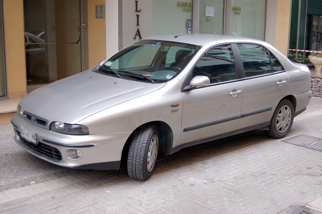 download Fiat Marea workshop manual