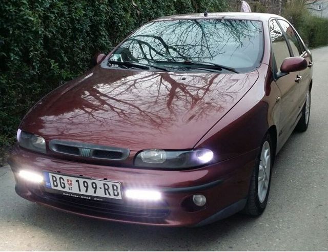 download Fiat Marea workshop manual