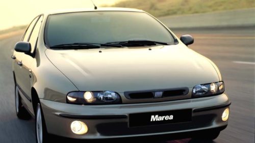 download Fiat Marea workshop manual