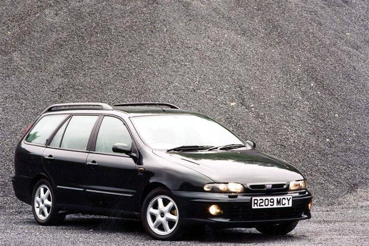 download Fiat Marea workshop manual