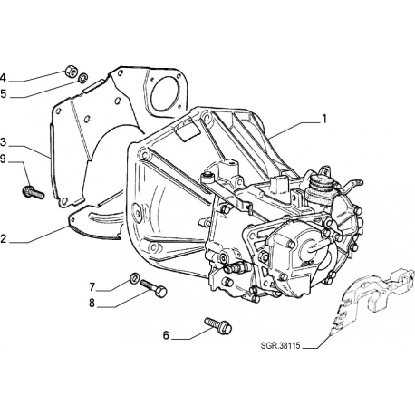 download Fiat Marea workshop manual