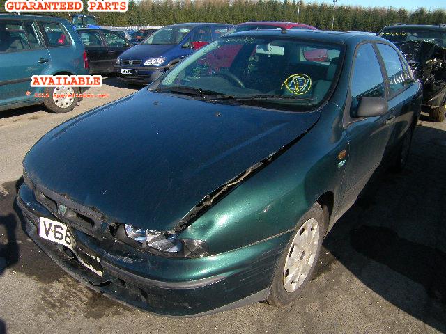 download Fiat Marea workshop manual