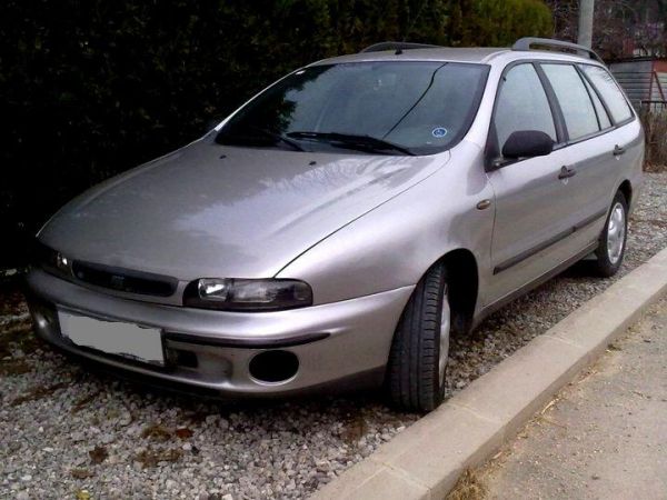 download Fiat Marea workshop manual