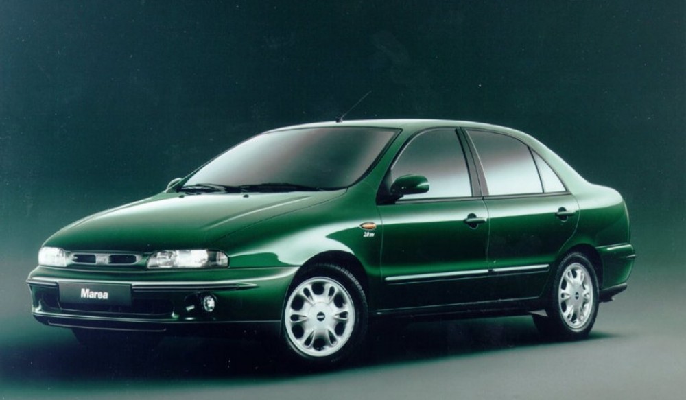 download Fiat Marea workshop manual