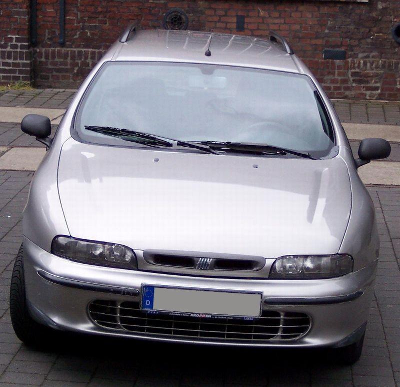 download Fiat Marea workshop manual