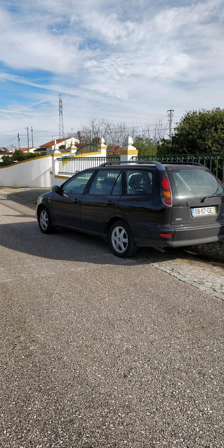 download Fiat Marea workshop manual