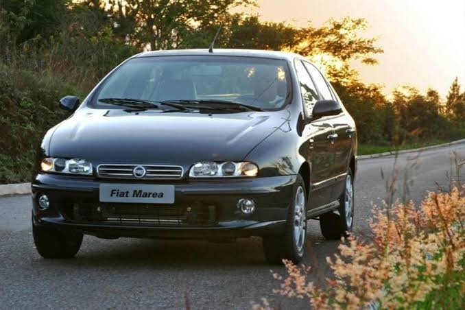 download Fiat Marea workshop manual