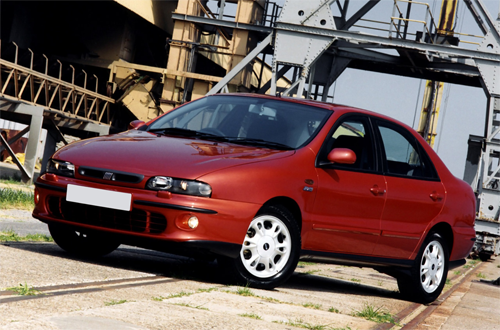 download Fiat Marea workshop manual