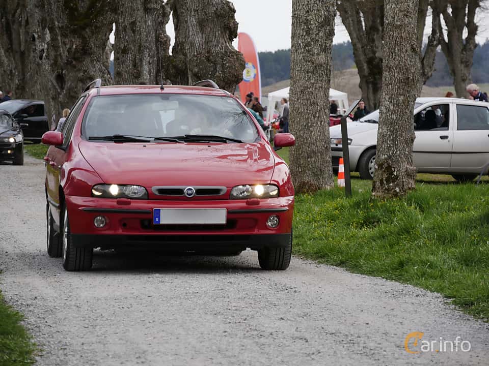 download Fiat Marea workshop manual