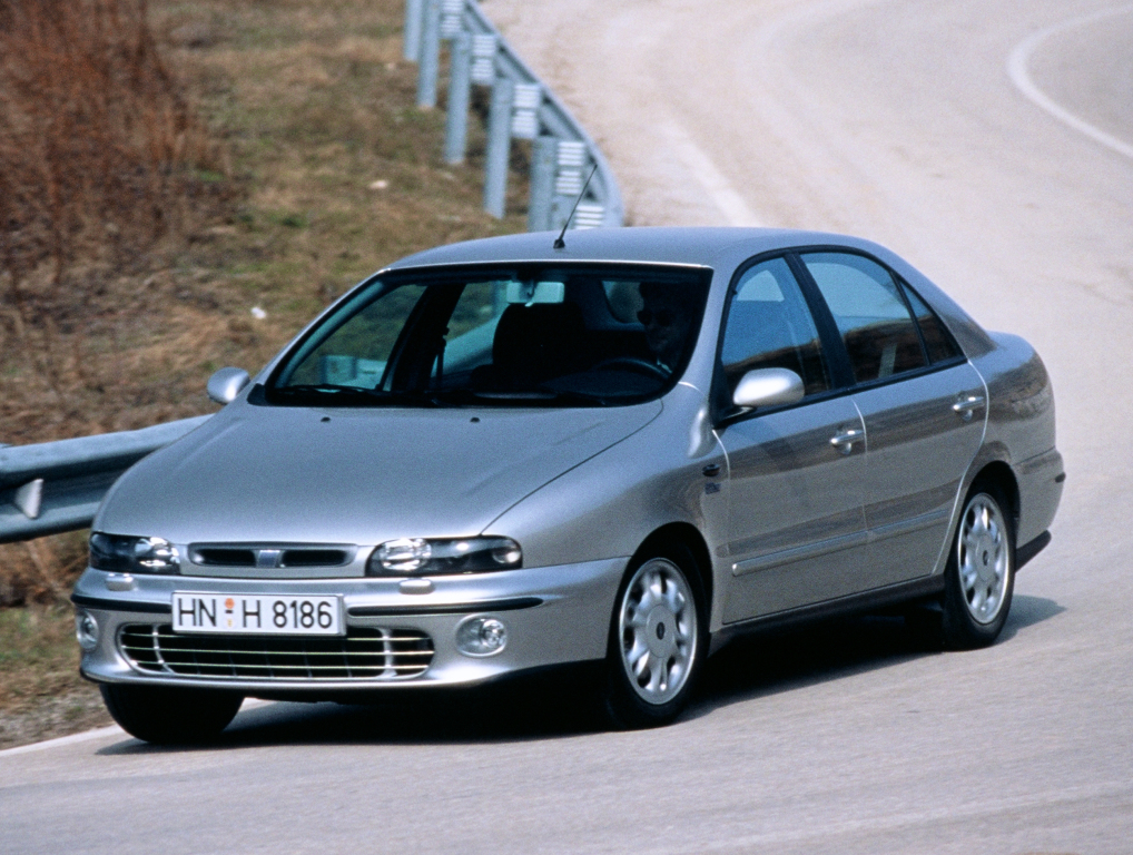 download Fiat Marea workshop manual