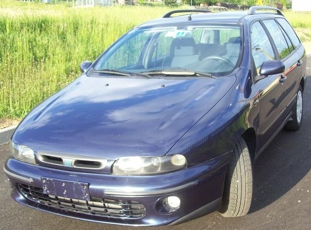 download Fiat Marea workshop manual