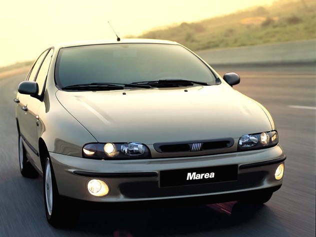 download Fiat Marea workshop manual