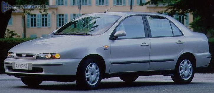 download Fiat Marea workshop manual