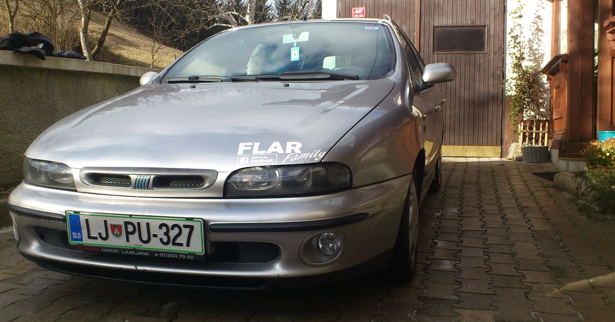 download Fiat Marea workshop manual