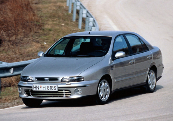 download Fiat Marea workshop manual