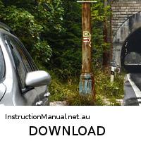 service manual