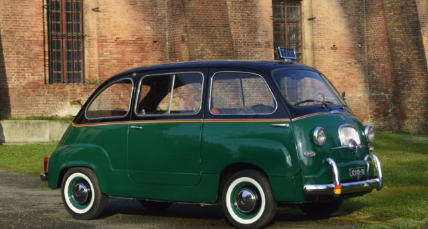 download Fiat Multipla The Car workshop manual