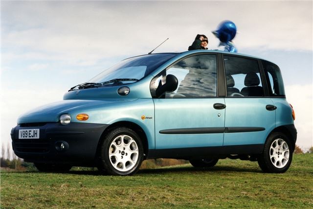 download Fiat Multipla workshop manual