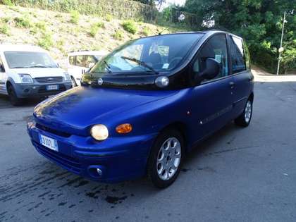 download Fiat Multipla workshop manual