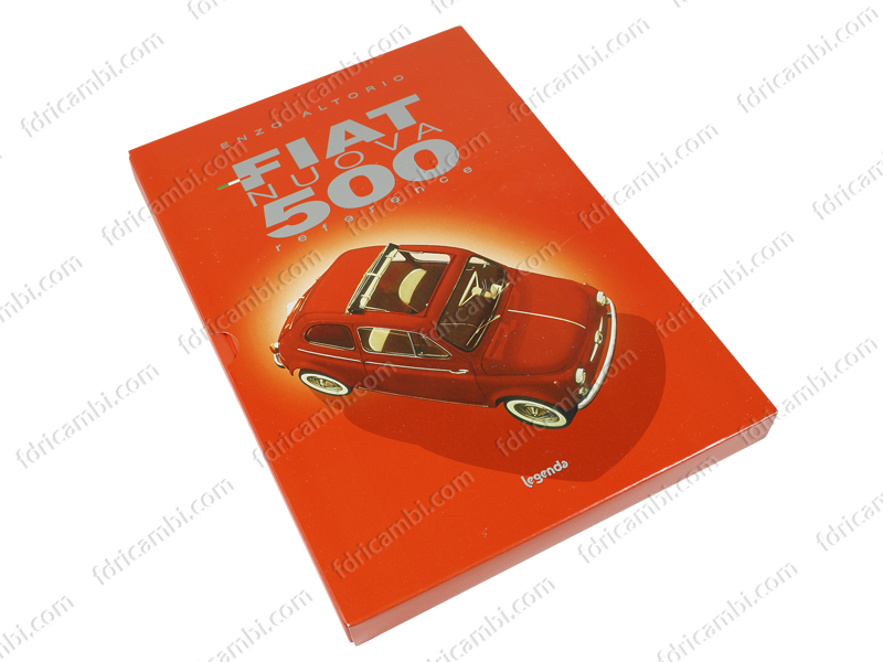 download Fiat Nuova 500 workshop manual