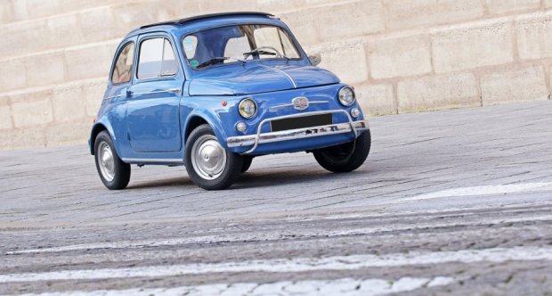 download Fiat Nuova 500 workshop manual